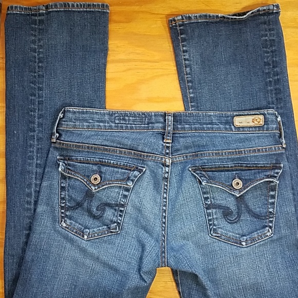 Adriano Goldschmied "the Decade" bootcut jeans - Picture 4 of 8